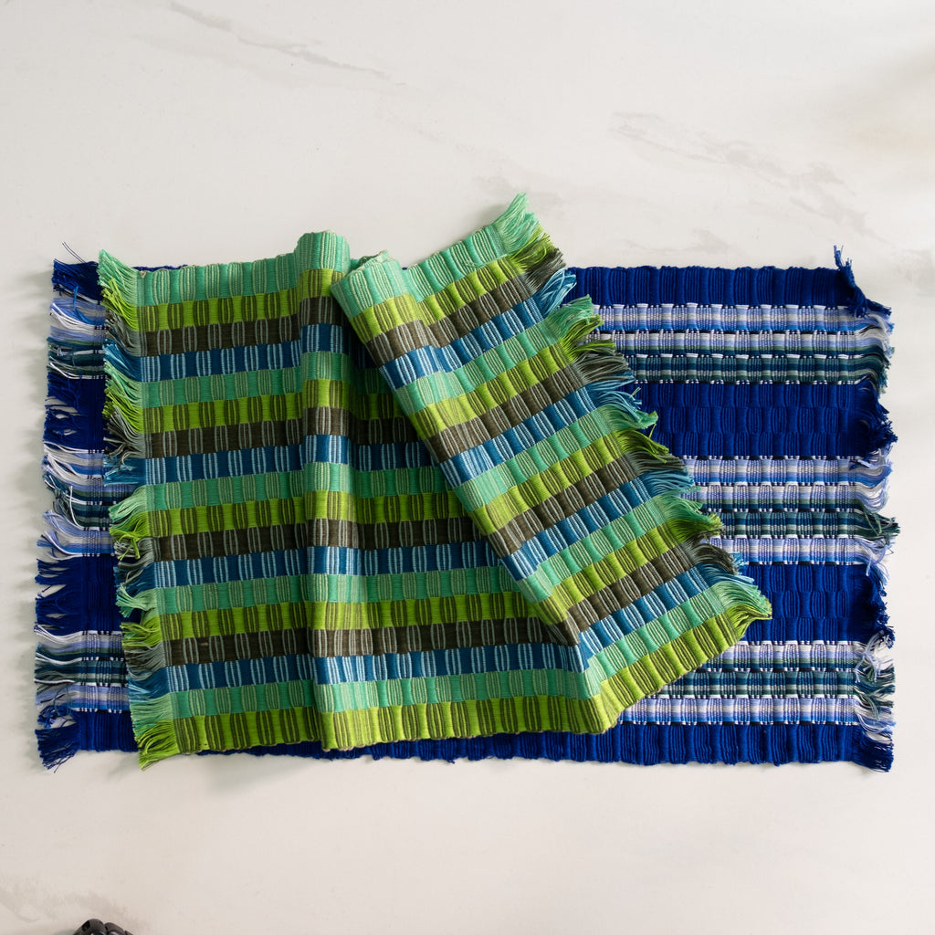 Woven Comalapa Placemats
