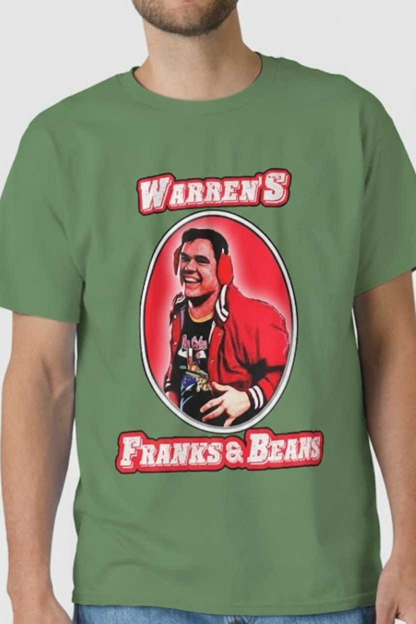 Warrens Franks & Beans Classic T-Shirt