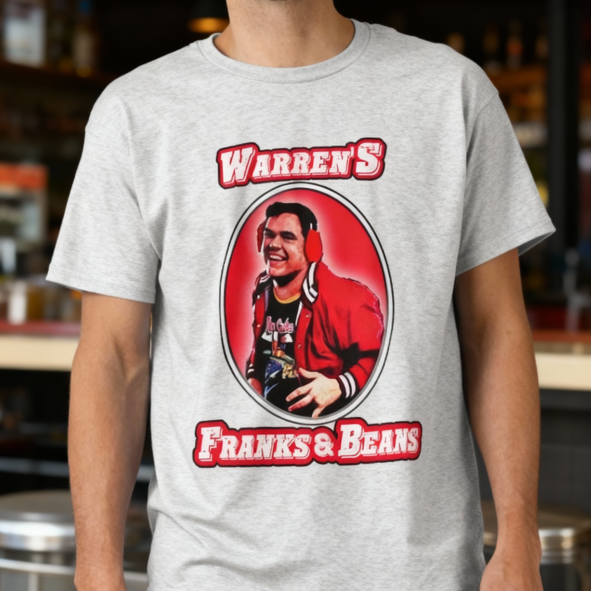 Warrens Franks & Beans Classic T-Shirt