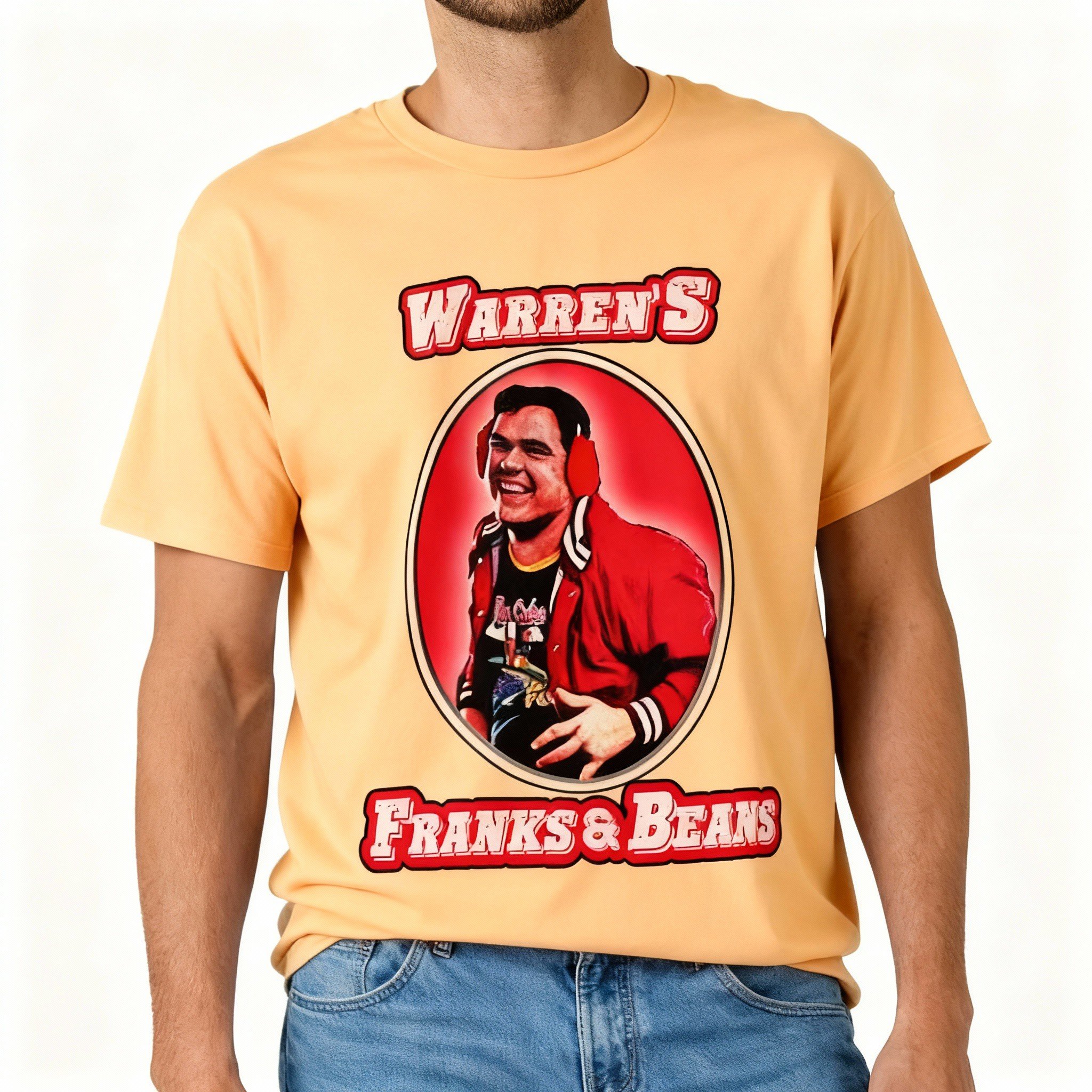 Warrens Franks & Beans Classic T-Shirt
