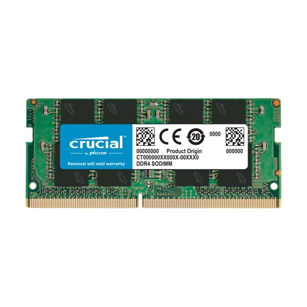16GDDR4SO-3200 16GB DDR4 3200MHz SODIMM