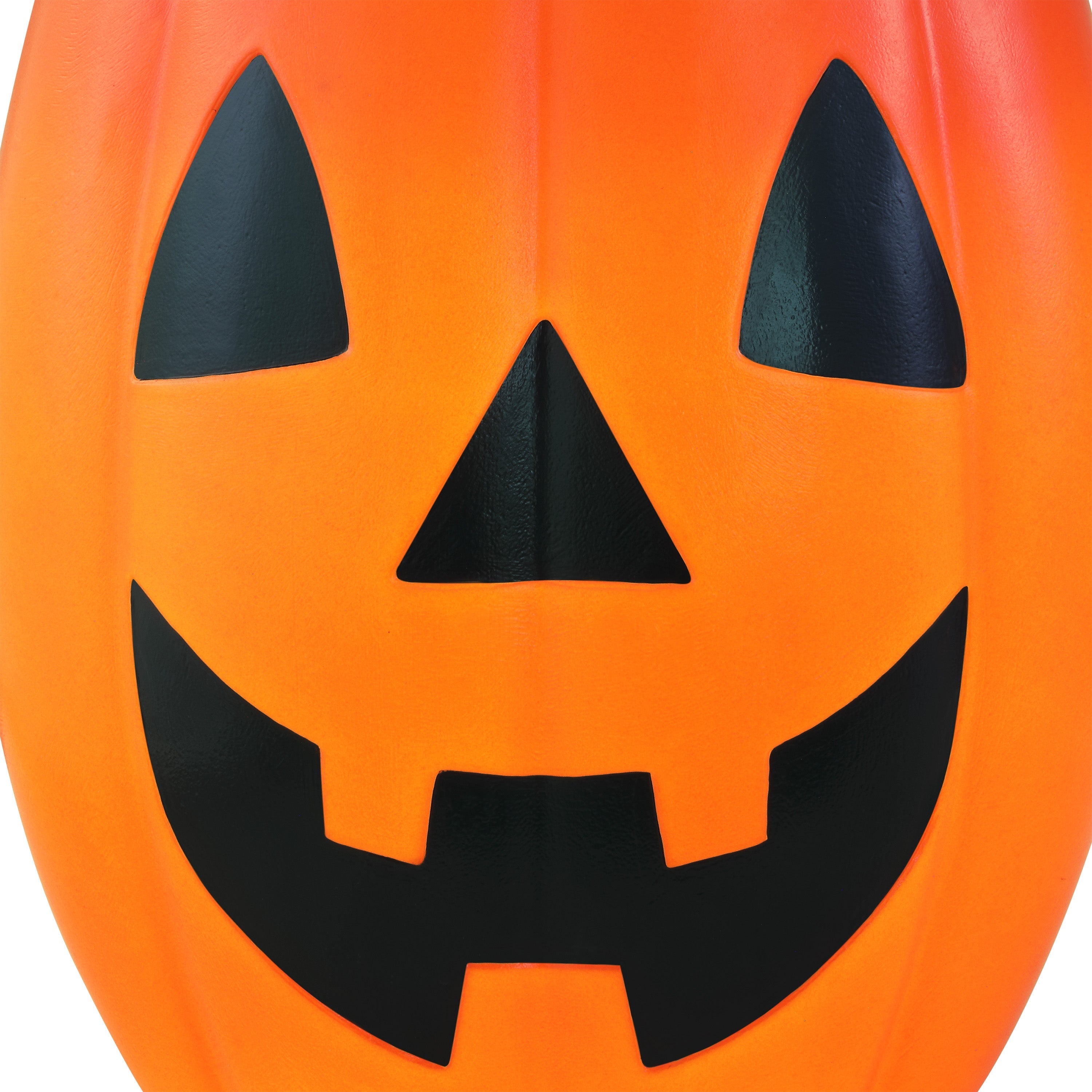 18 in. Jack-O-Lantern Blow Mold Candy Bowl