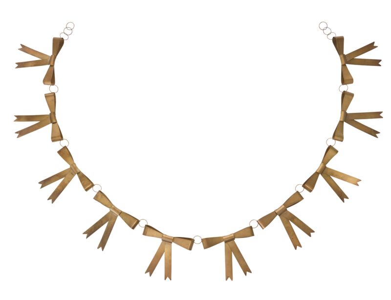 Collectors Bow Garland