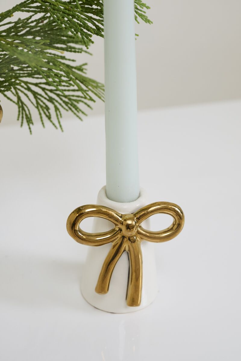 Coquette Candleholder