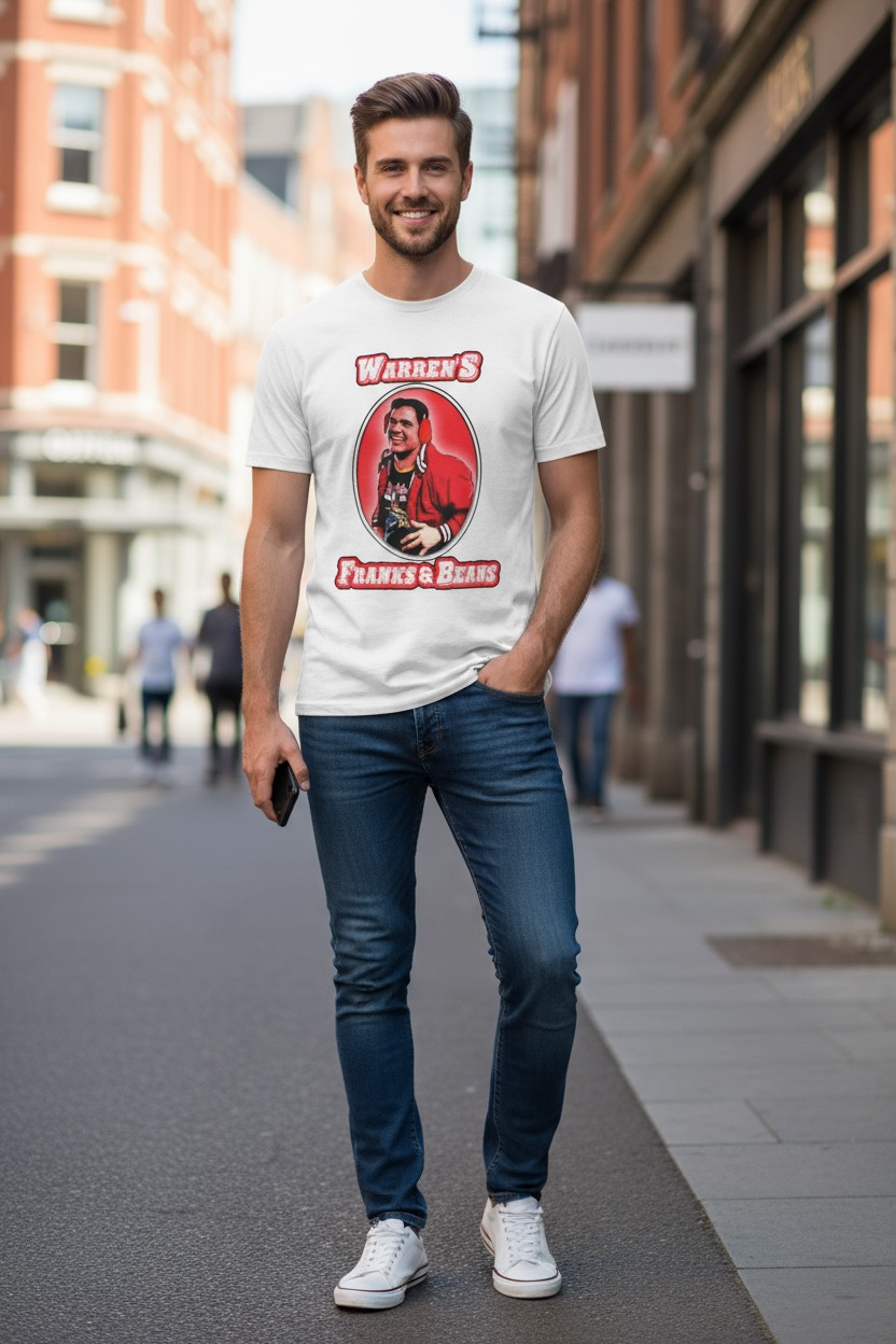 Warrens Franks & Beans Classic T-Shirt