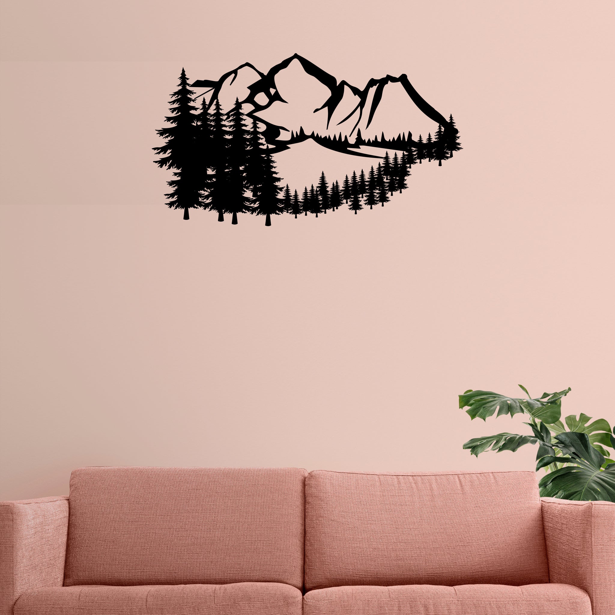 Maroon Bells Peak - Metal Wall Art