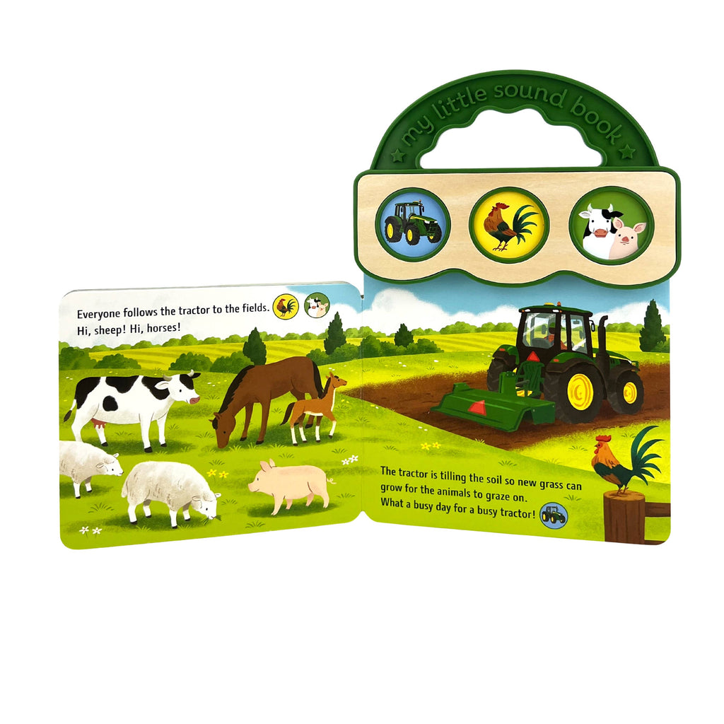 John Deere Kids Old MacDonald Had a Tractor