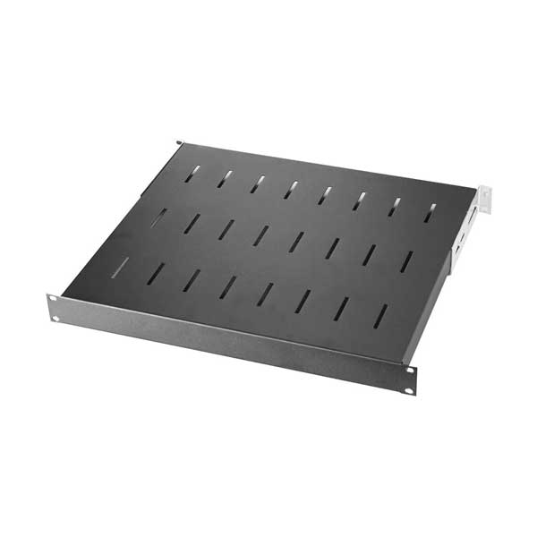 1U 19-inch Fixed Server Vented Rack Mount Shelf (STV-SS 160)