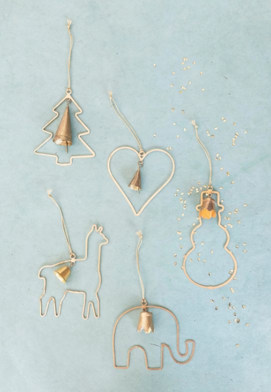 Llama Ornament