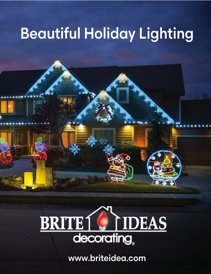 Brite Ideas 2025 Catalog - Case of 50 (64 Pages)