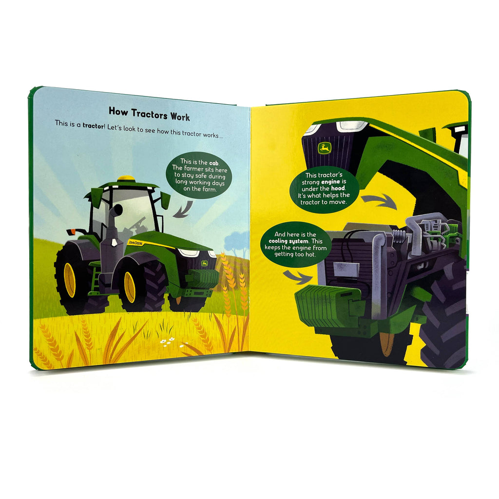 John Deere Kids My First Farm Treasury