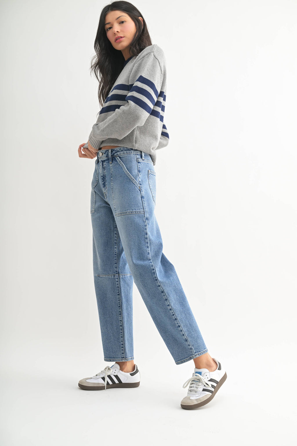 Utility Seamed Barrel