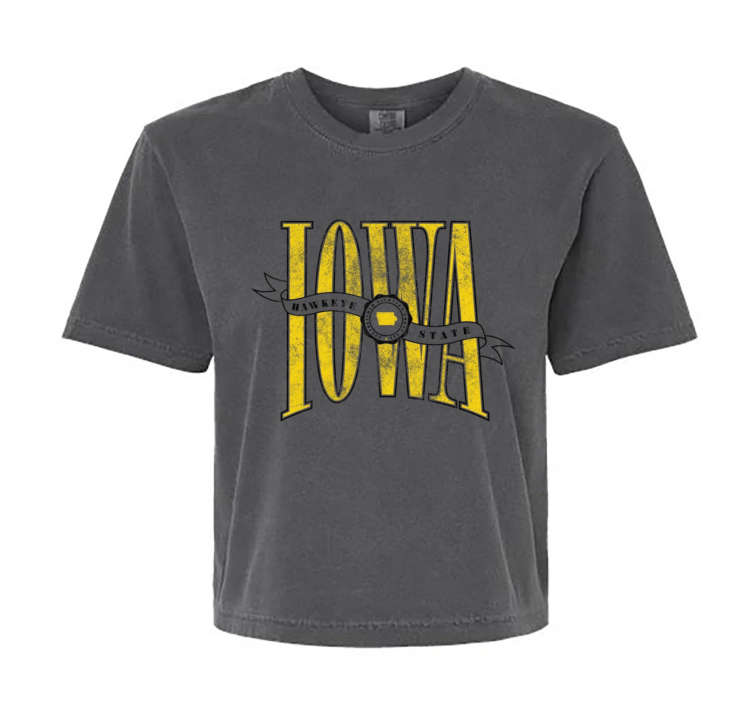 Iowa Ivy Tee