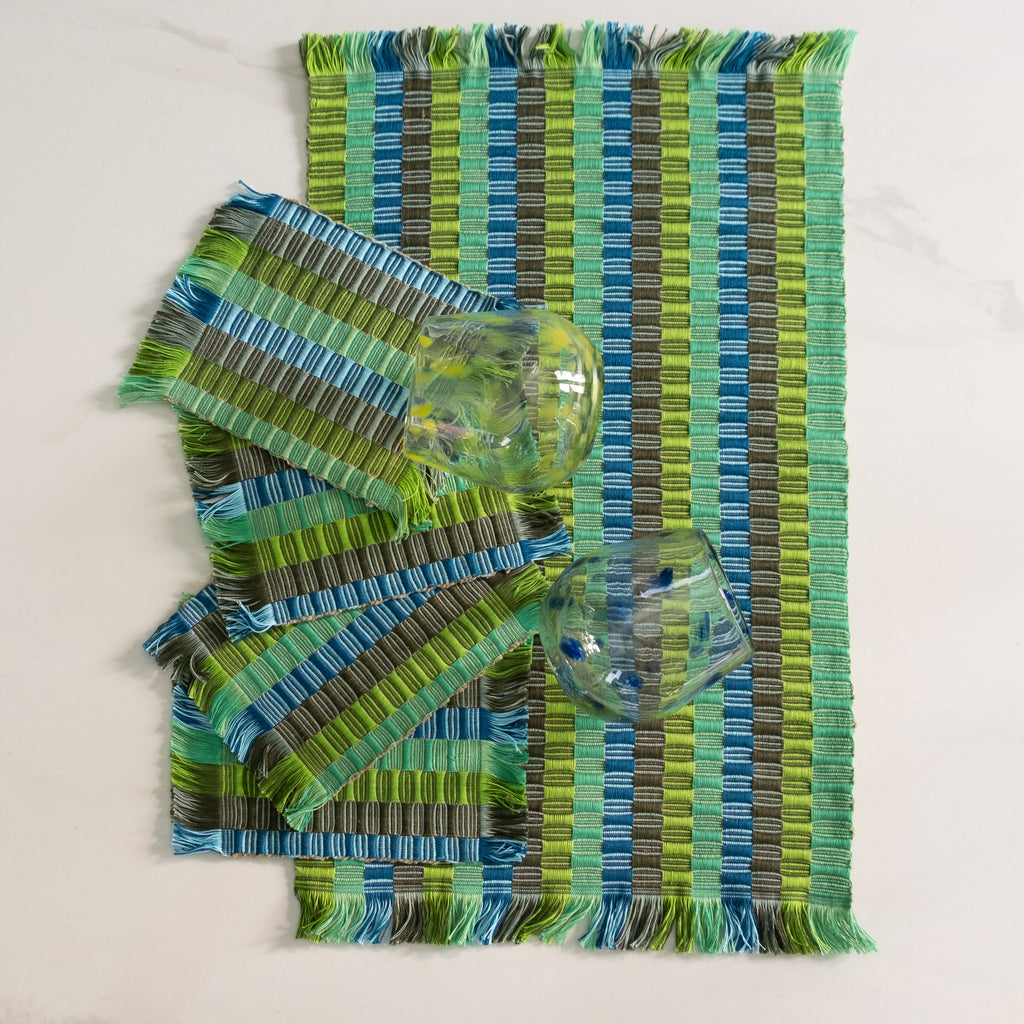 Woven Comalapa Placemats