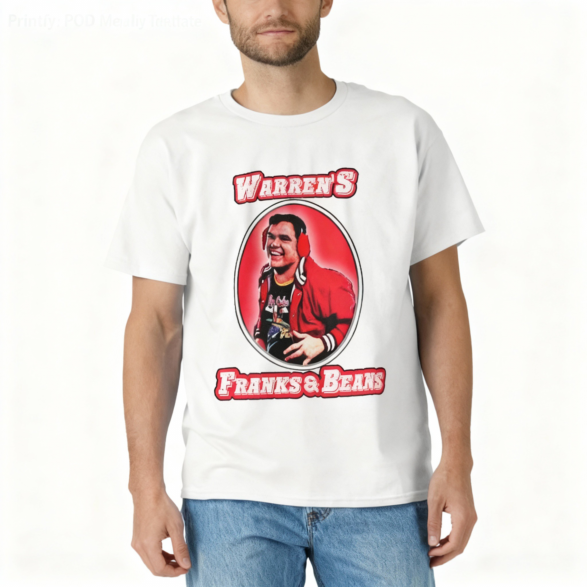 Warrens Franks & Beans Classic T-Shirt