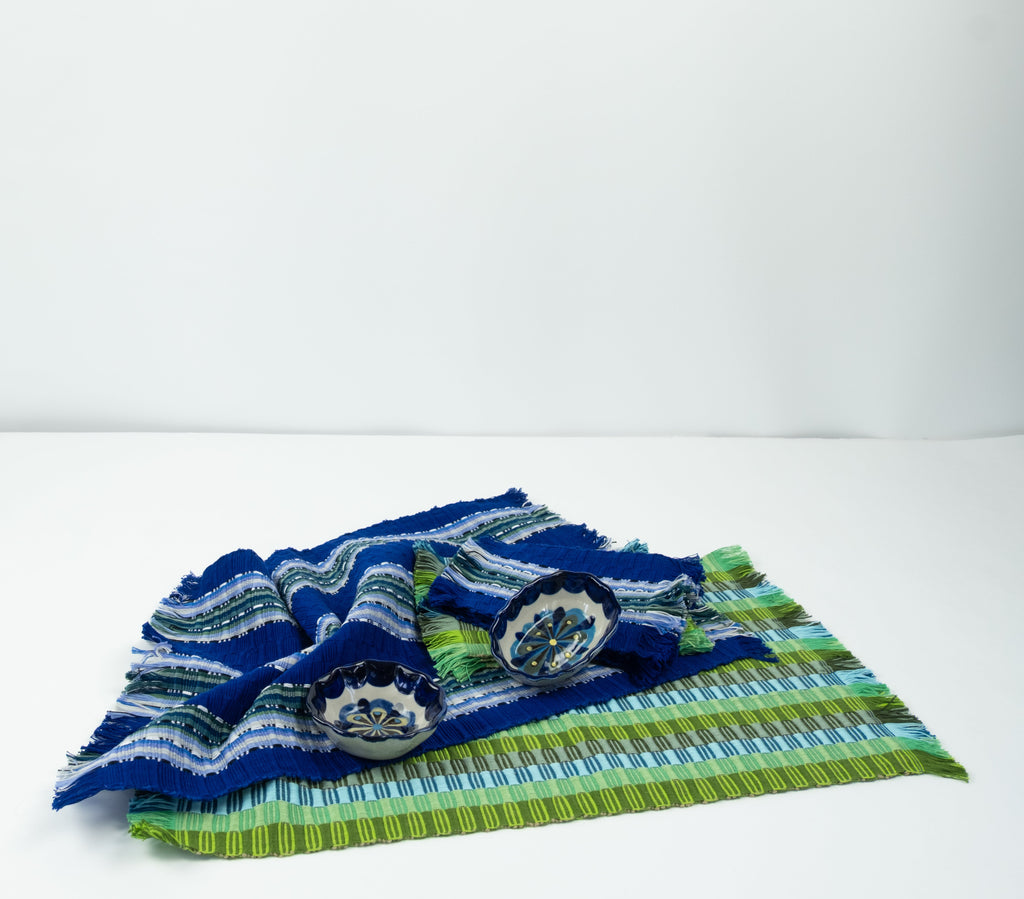 Woven Comalapa Placemats