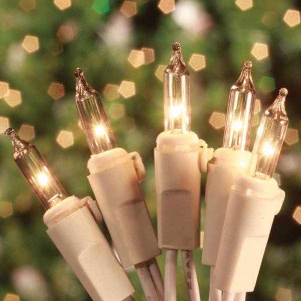 35's White Cord Minis