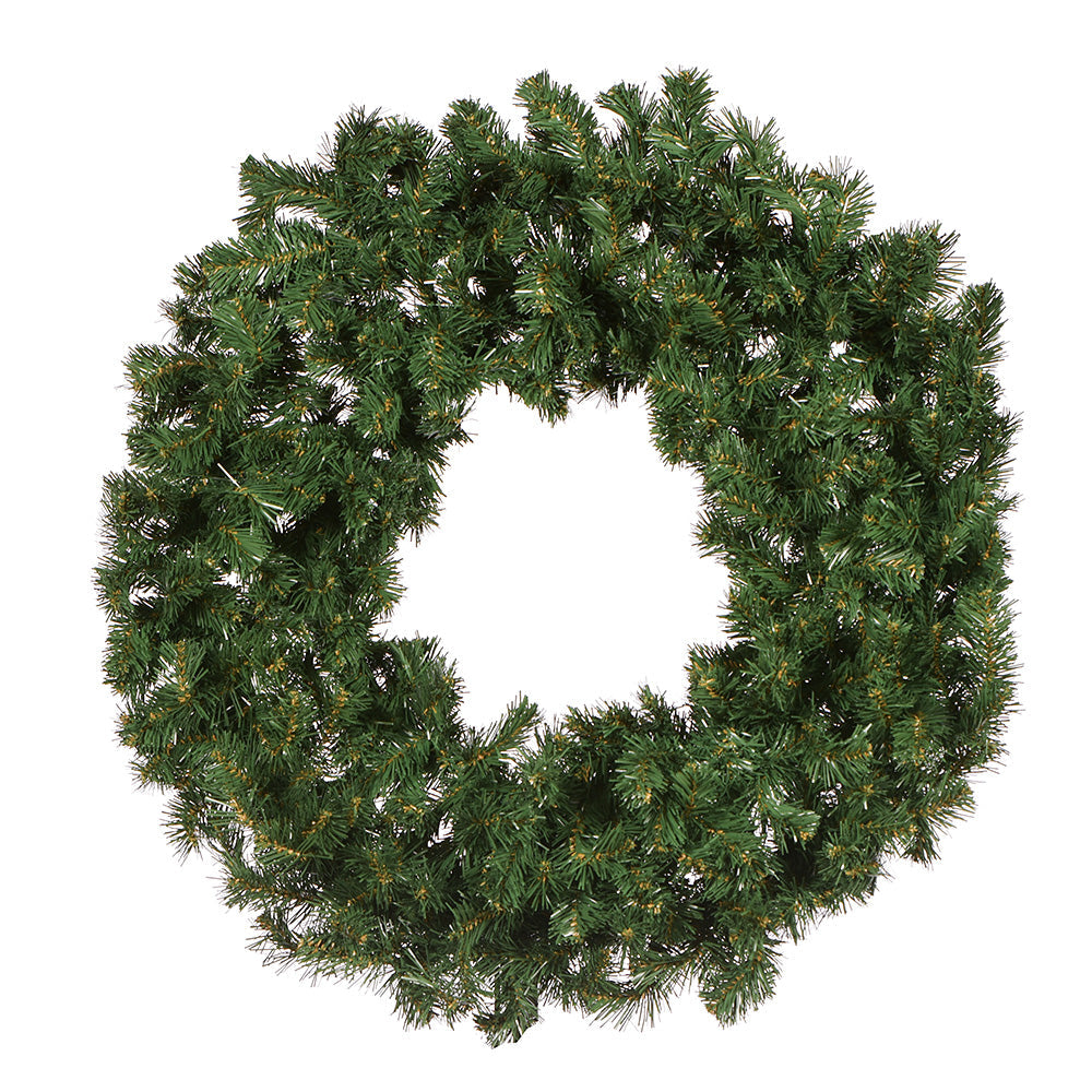 Non-Lit Sierra 36" Wreath