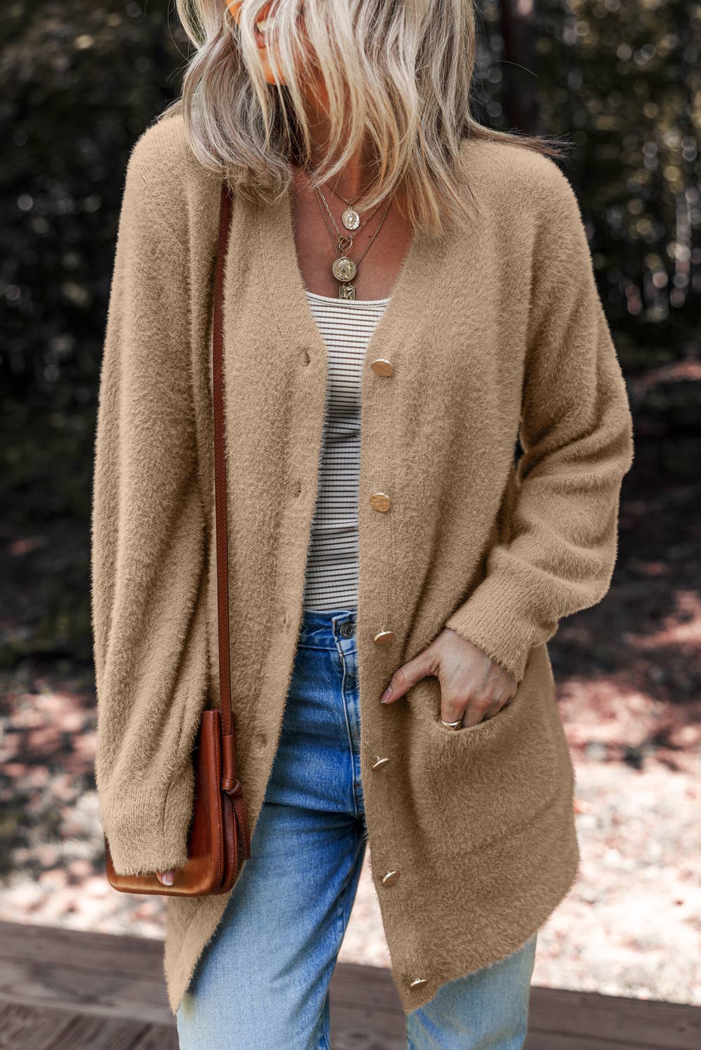 Becky Cardigan Sweater