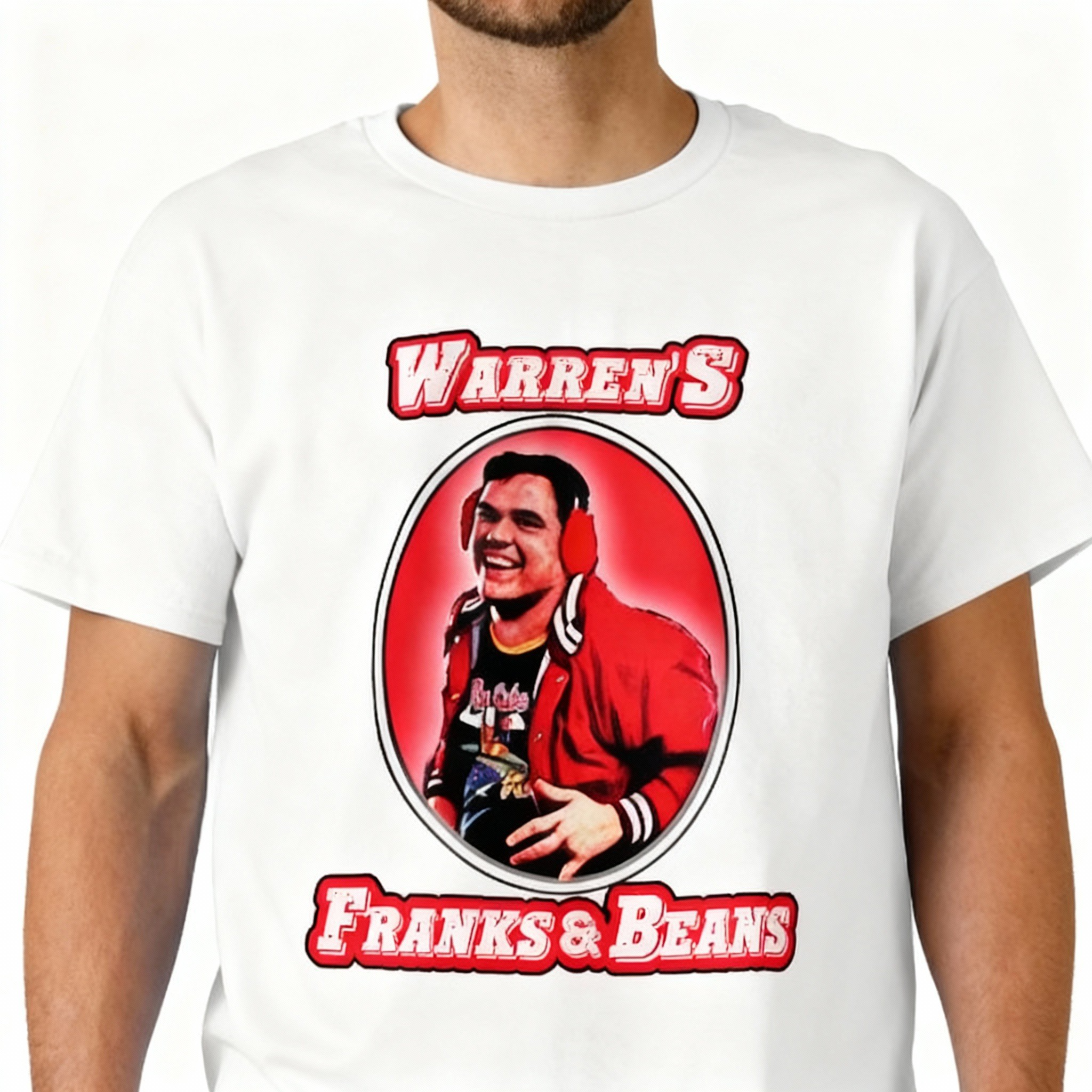 Warrens Franks & Beans Classic T-Shirt