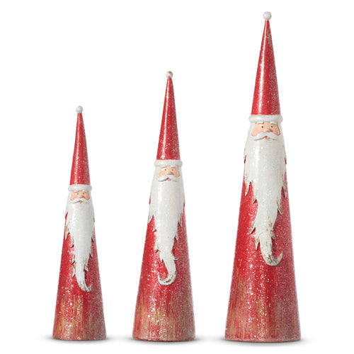 Cone Santas