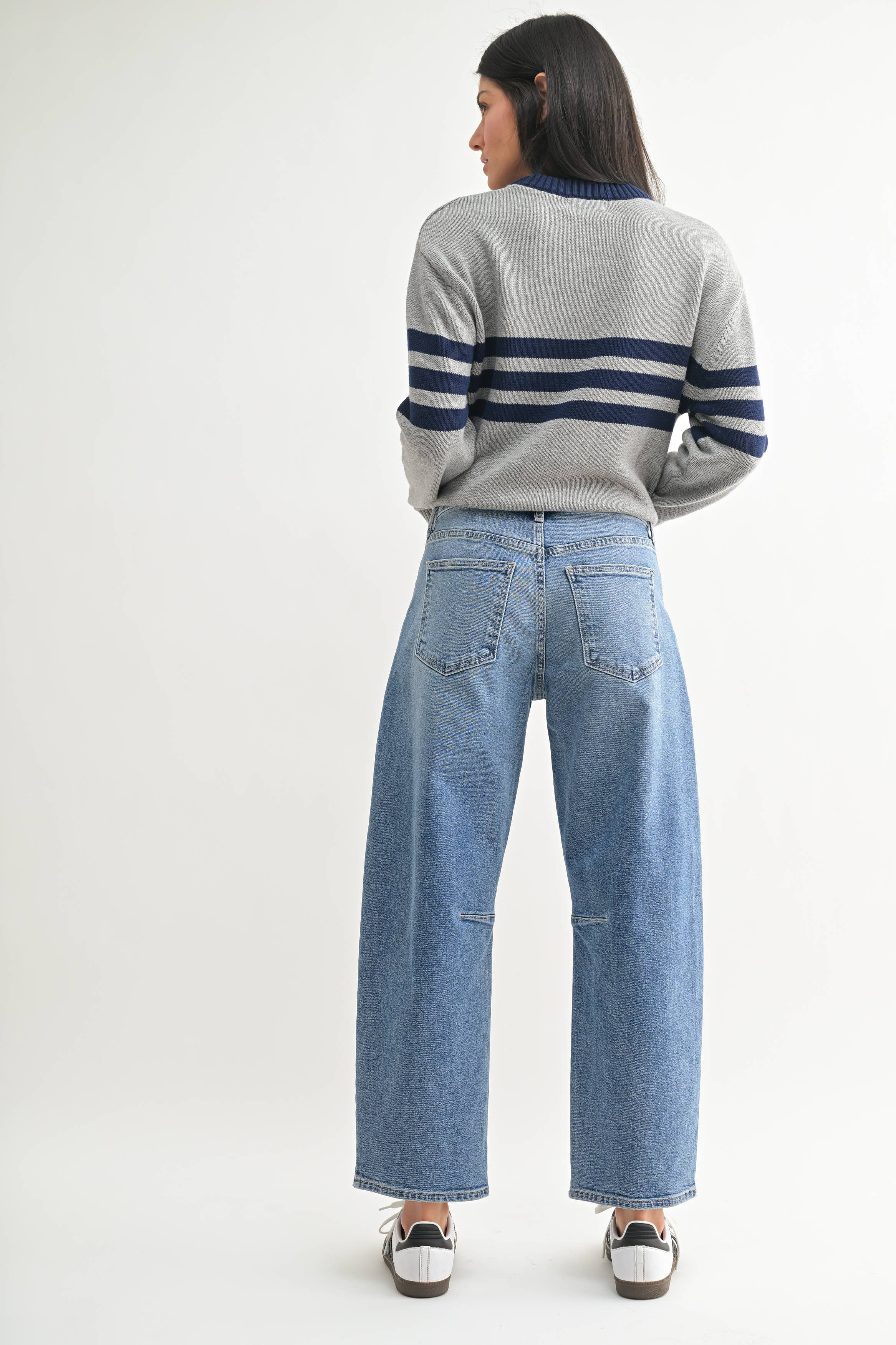 Utility Seamed Barrel