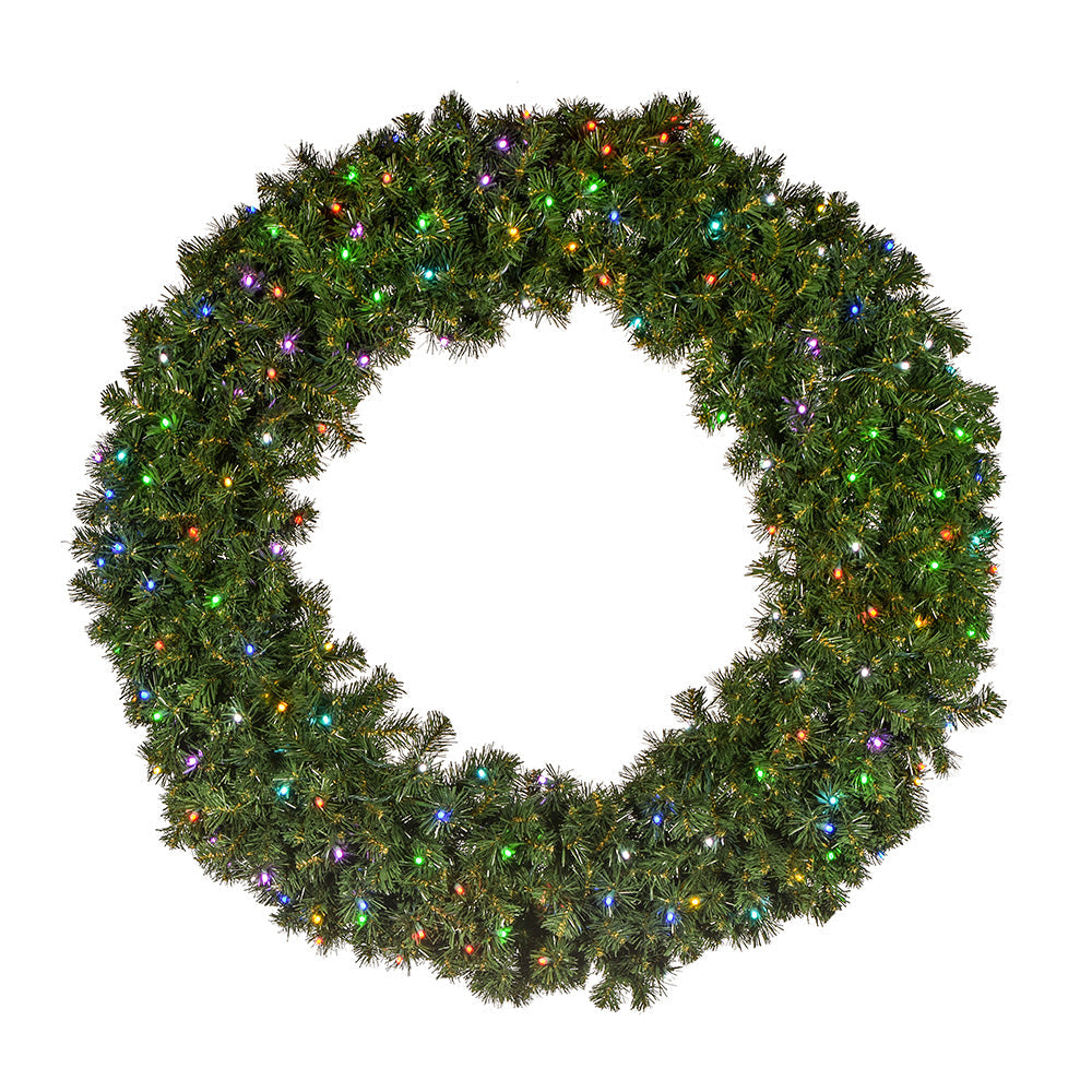 48" Sierra Wreath (RGB) with Controller