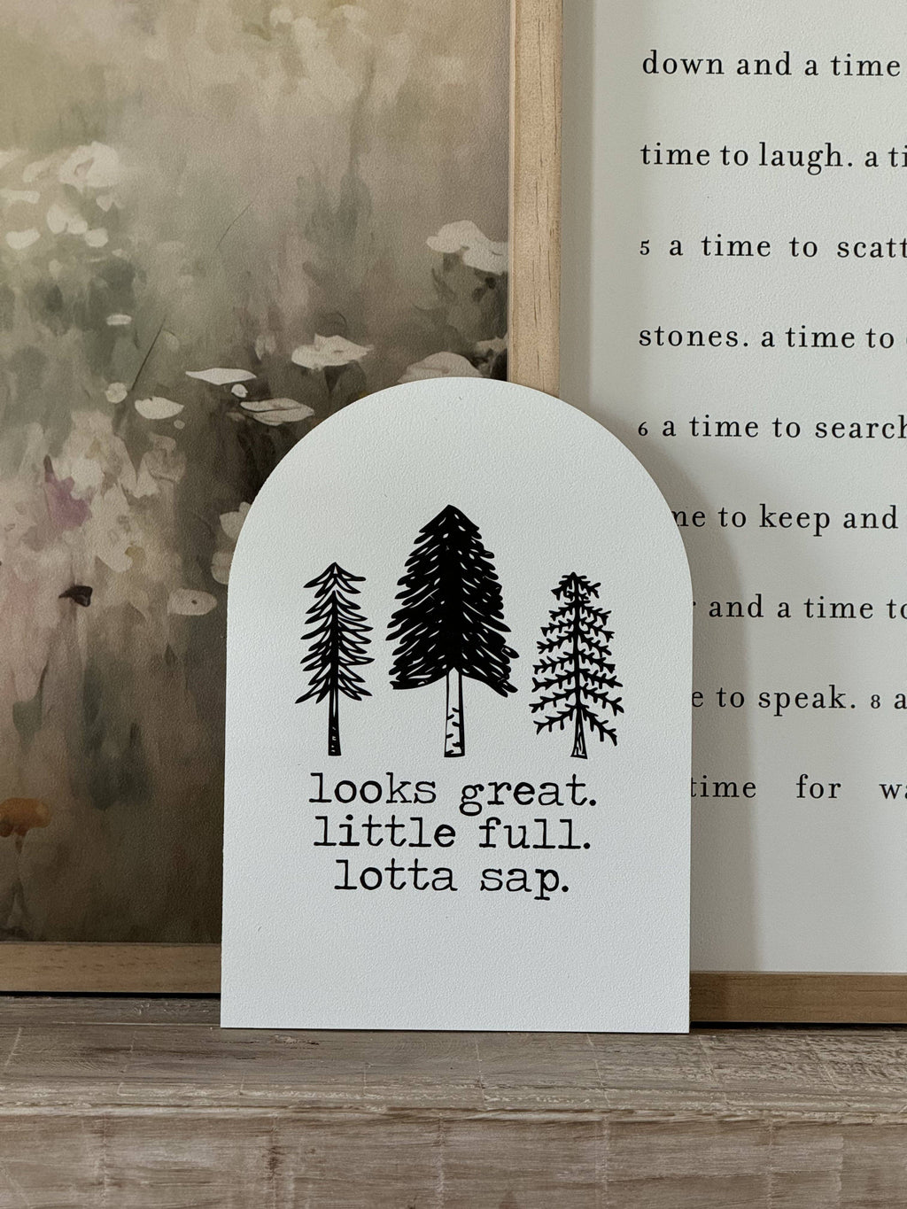 Looks Great Little Full Arch