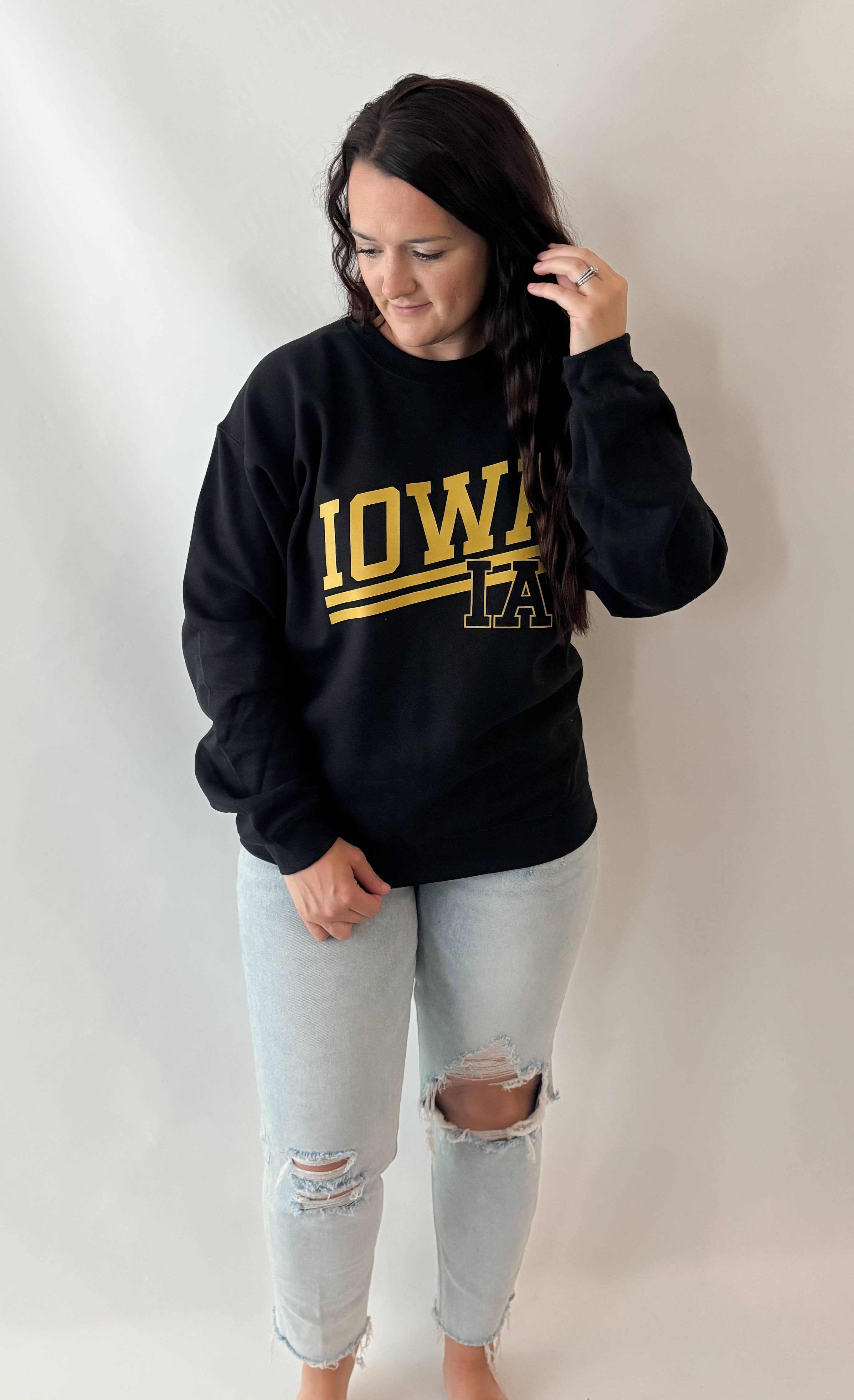 Iowa Crewneck