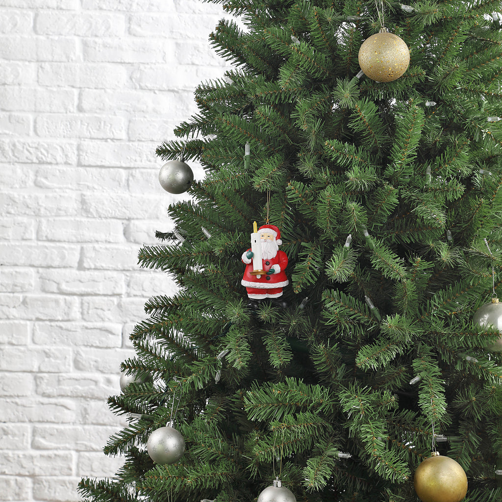 5 in. Goodnight Lights Santa Tree Light Controller