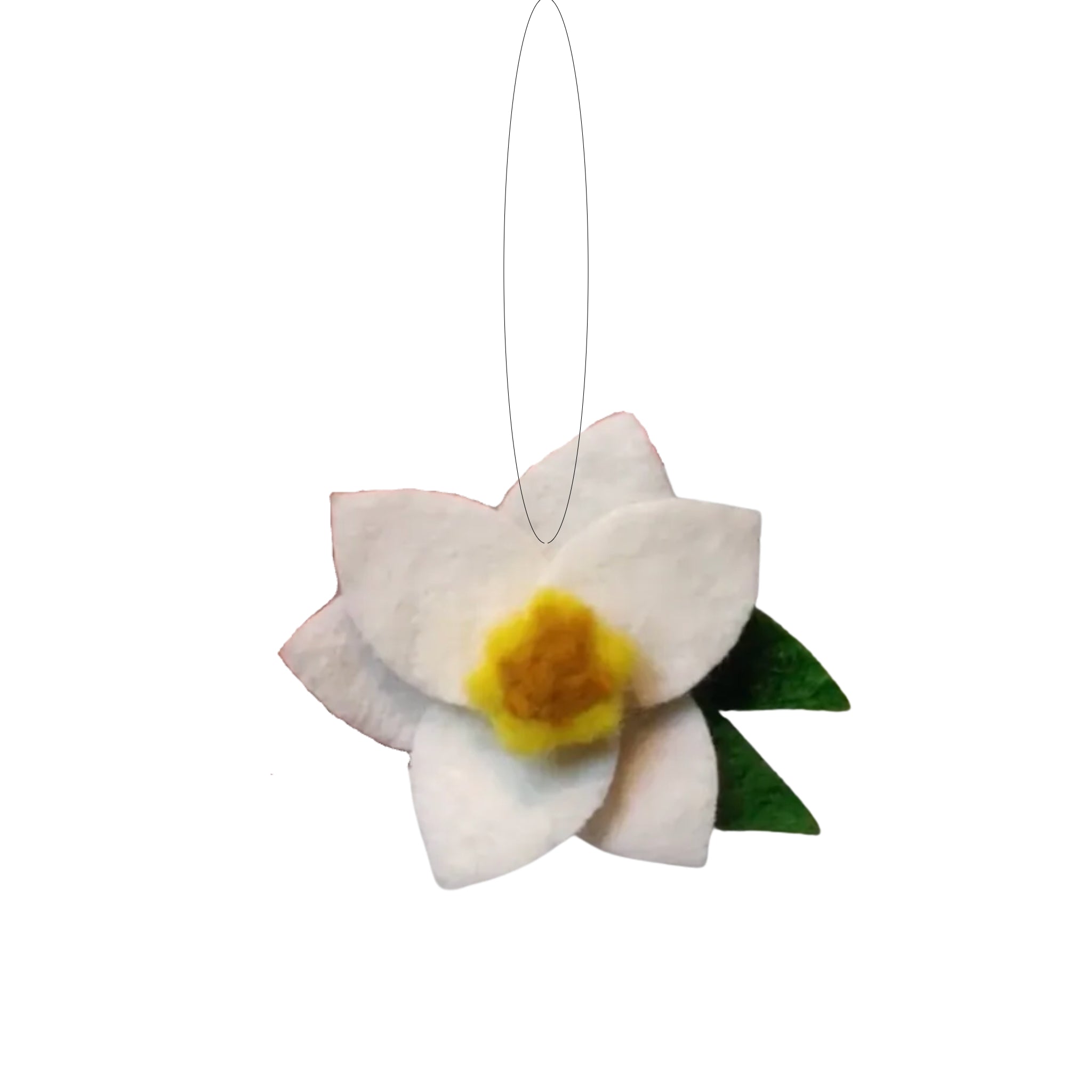 Daffodil Ornament
