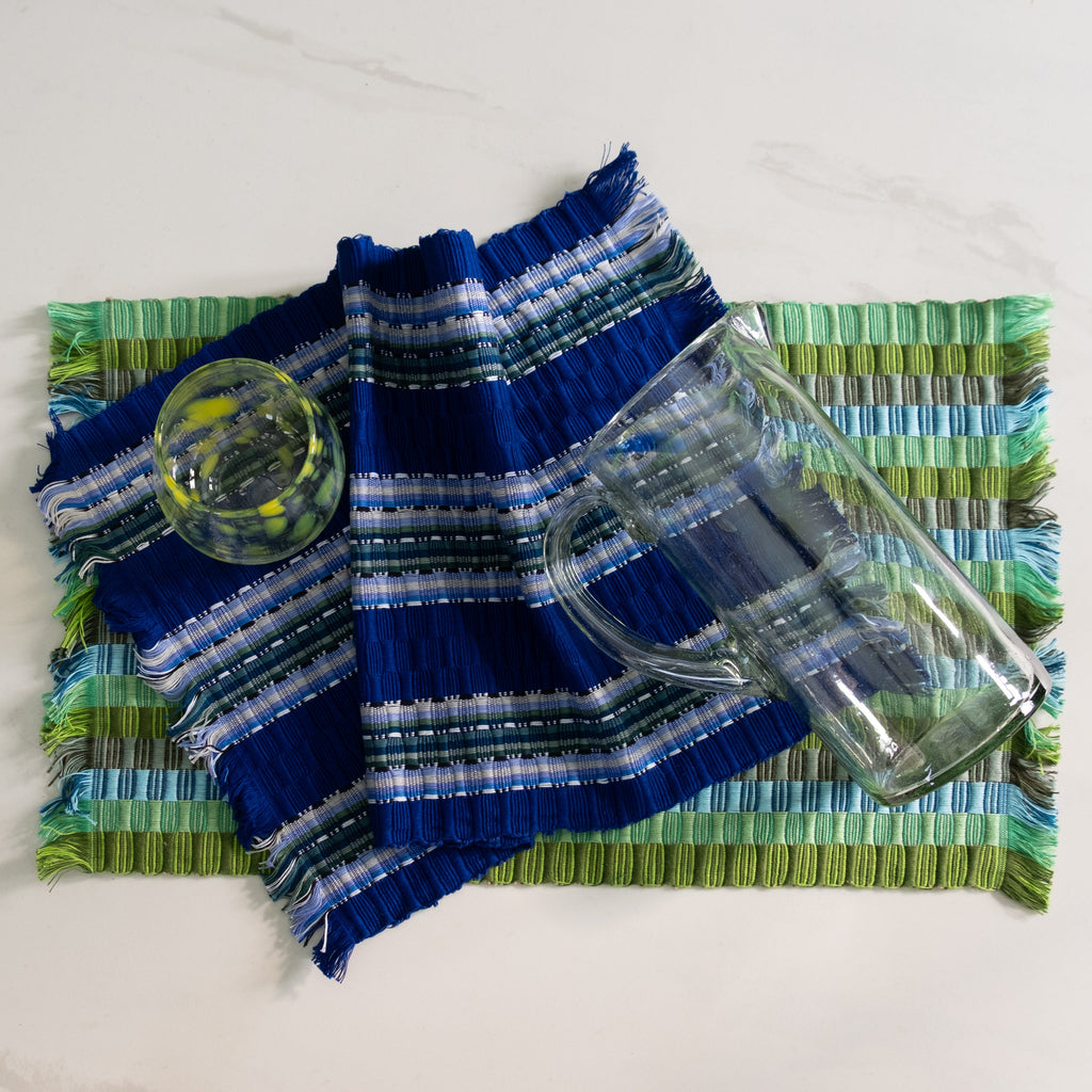 Woven Comalapa Placemats