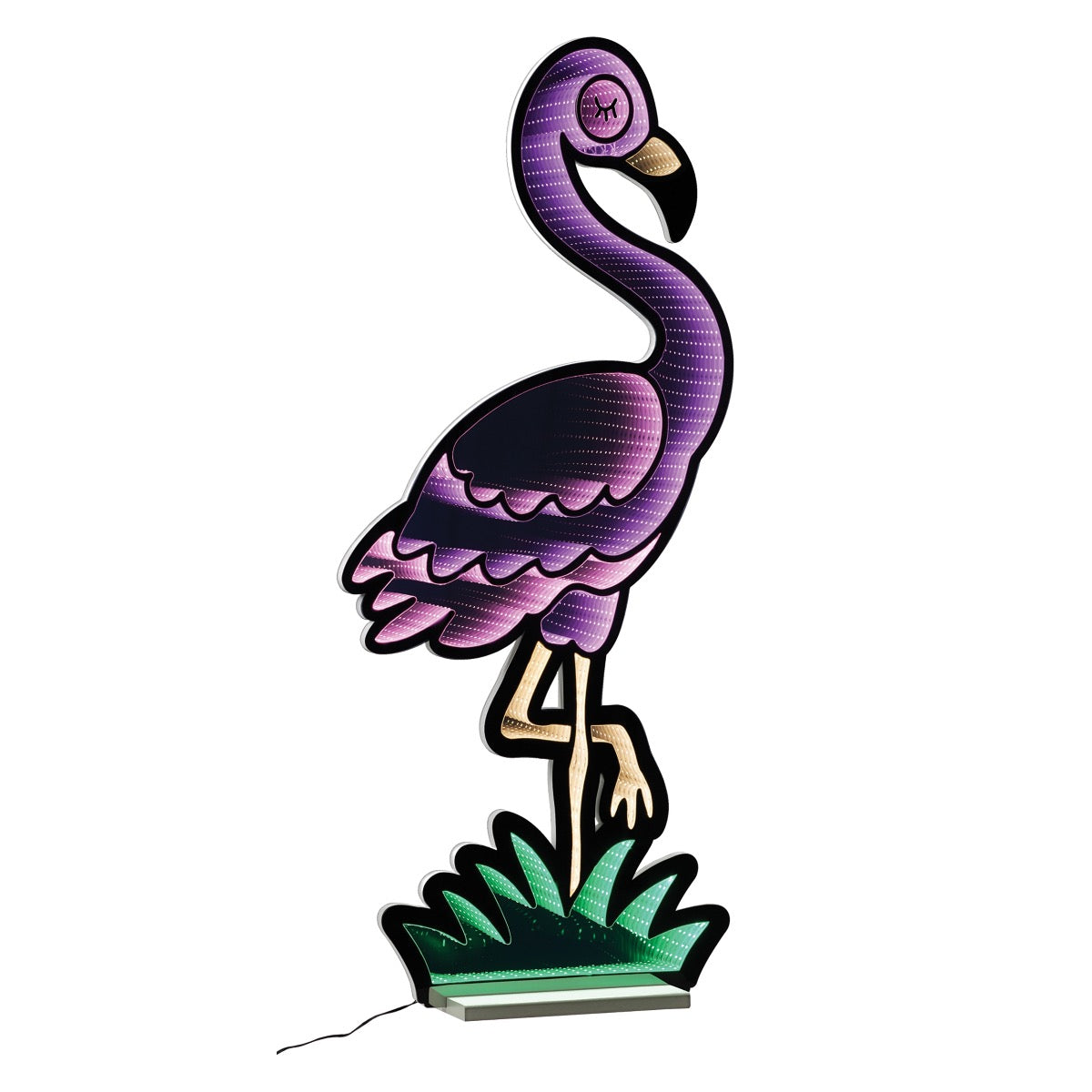 Flamingo Infinity Light 48" H