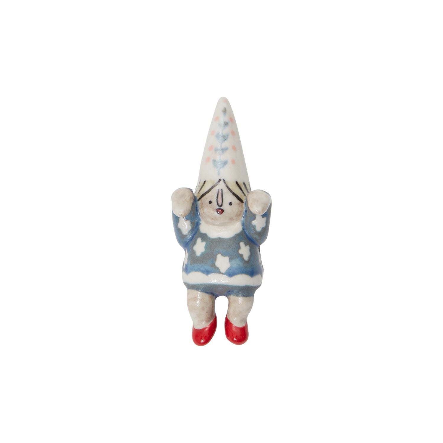 Gnome Pot Hugger