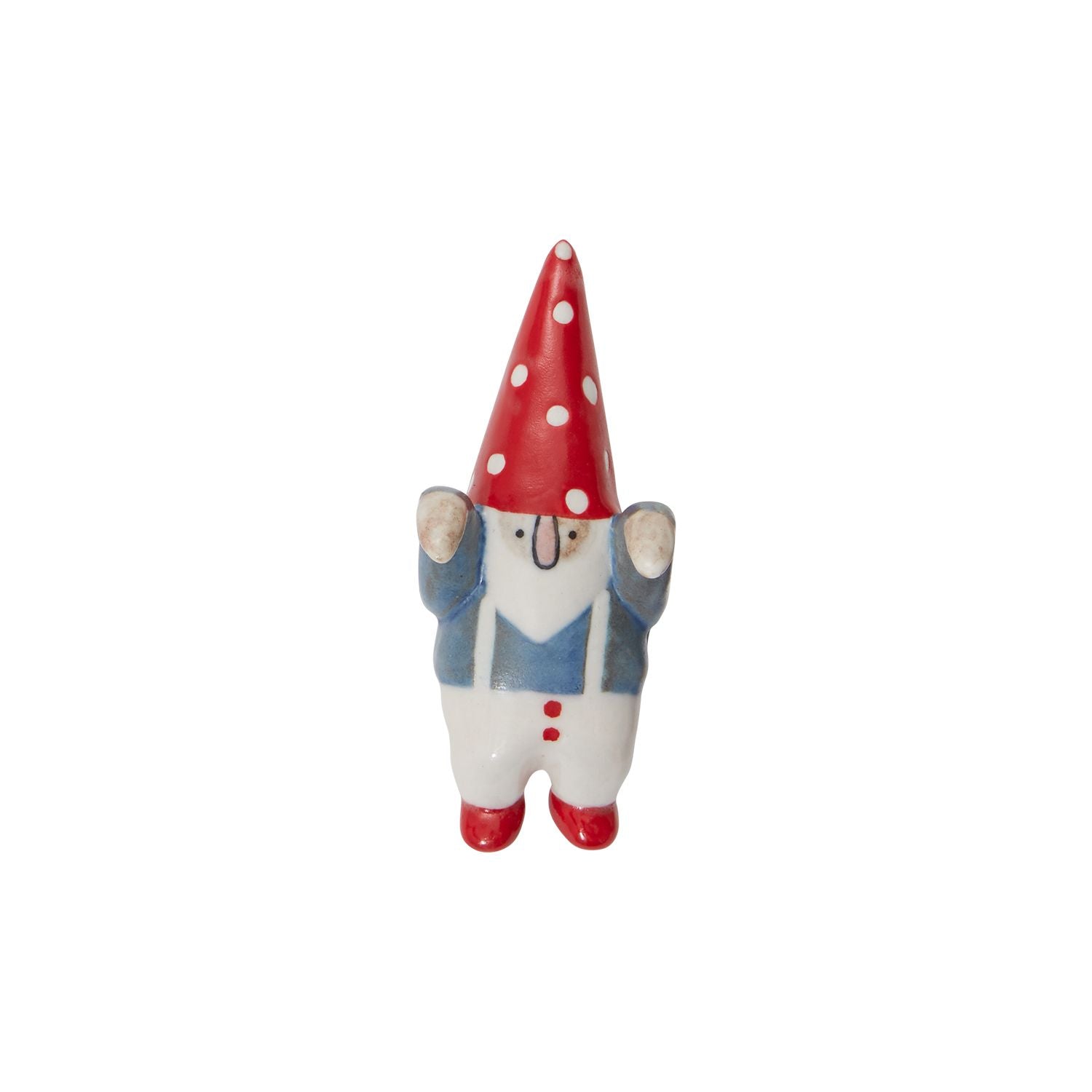 Gnome Pot Hugger