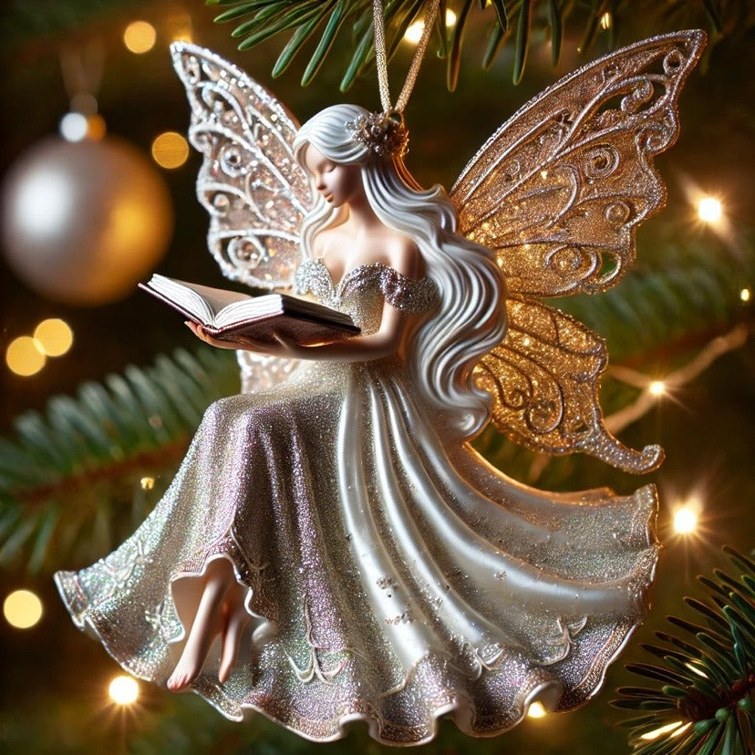 Fairies Holiday Decorations