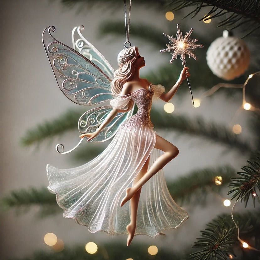 Fairies Holiday Decorations