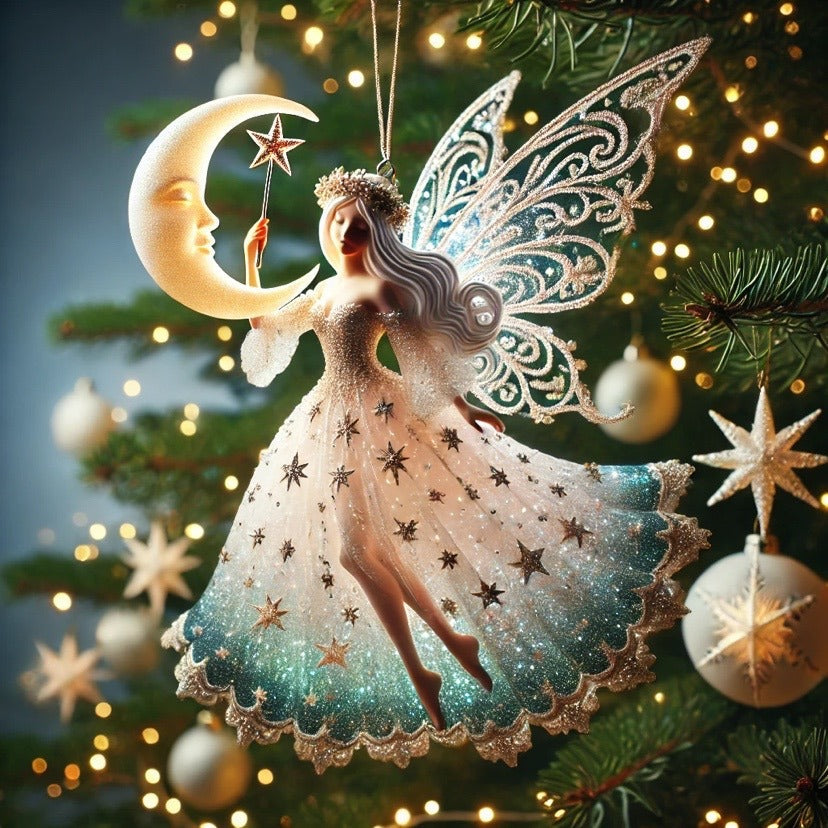 Fairies Holiday Decorations