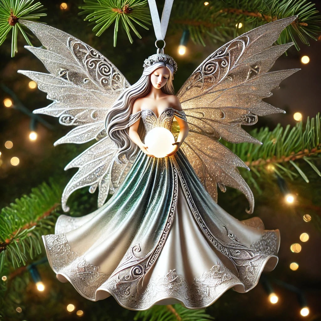 Fairies Holiday Decorations
