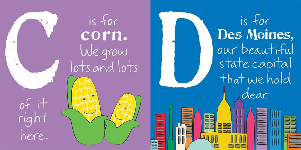 ABCs of Iowa