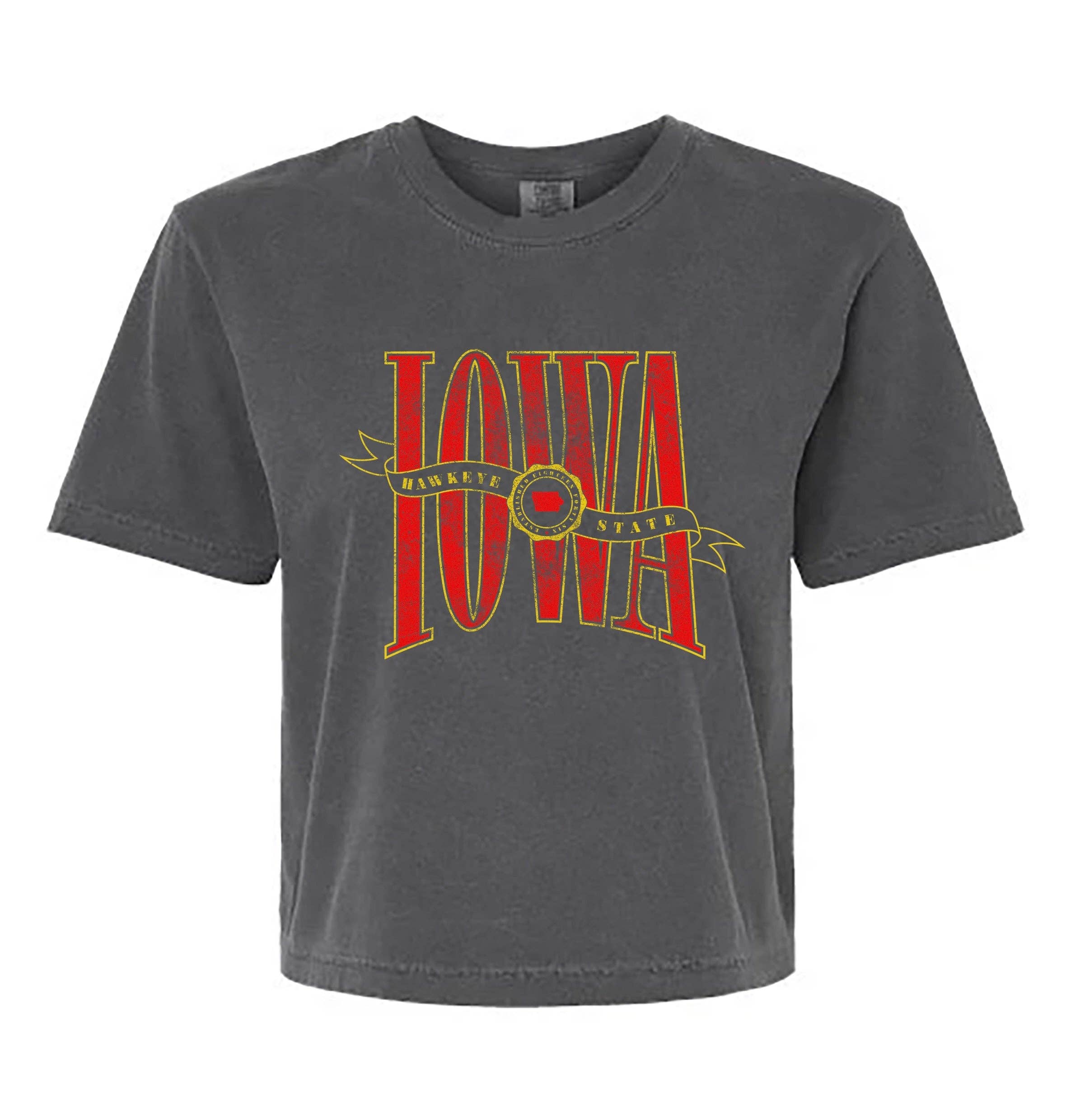 Iowa State Ivy Tee