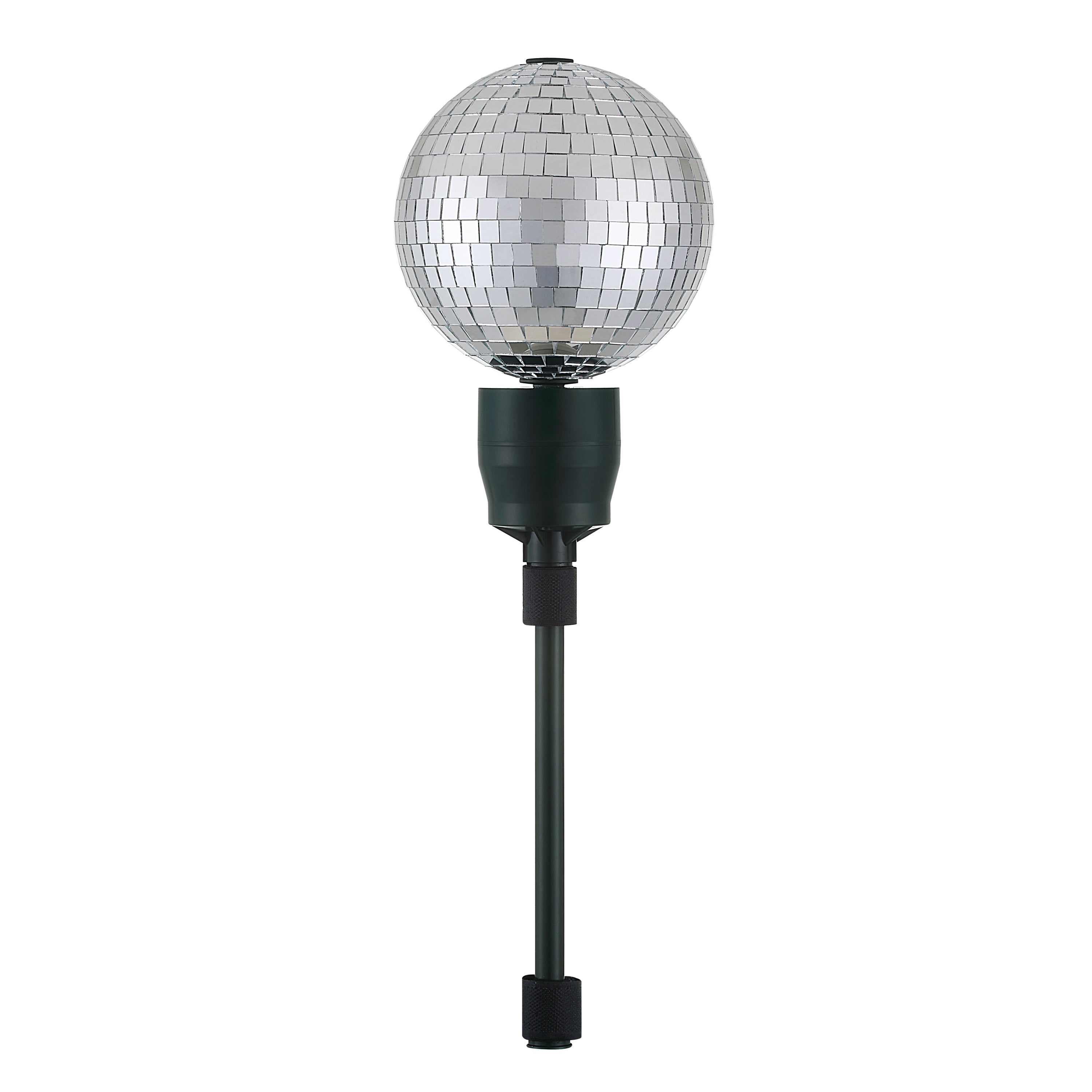 6 in. Animated Disco Ball Tree Topper