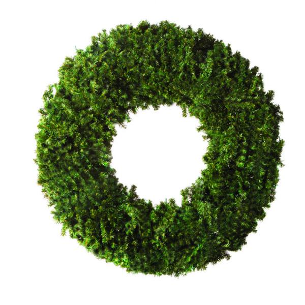 Non-Lit 60" Wreath
