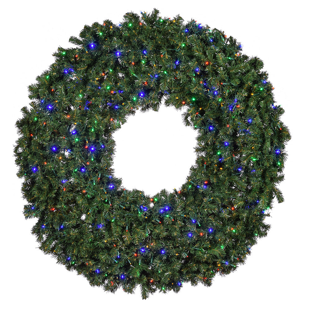 60" Sierra Wreath (RGB) with Controller