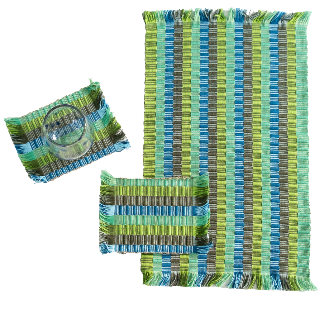 Woven Comalapa Placemats