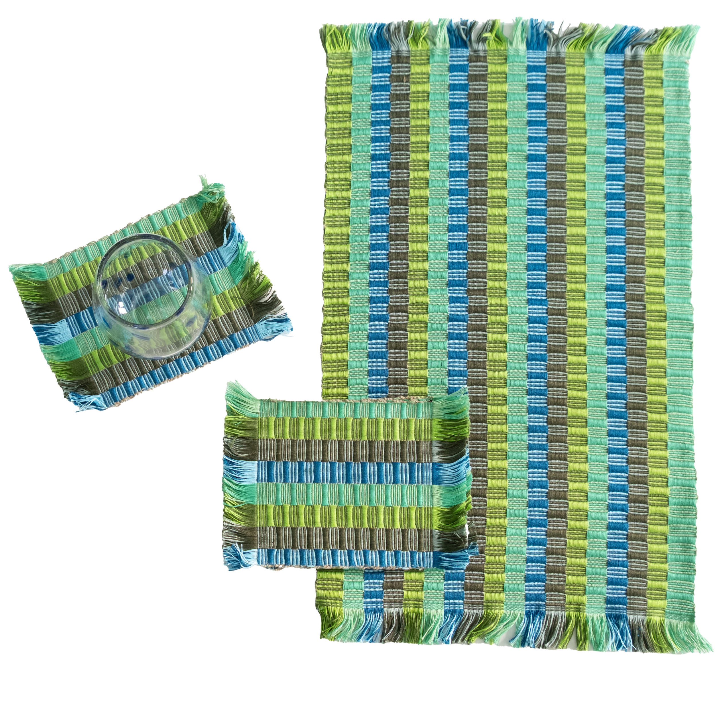 Woven Comalapa Placemats