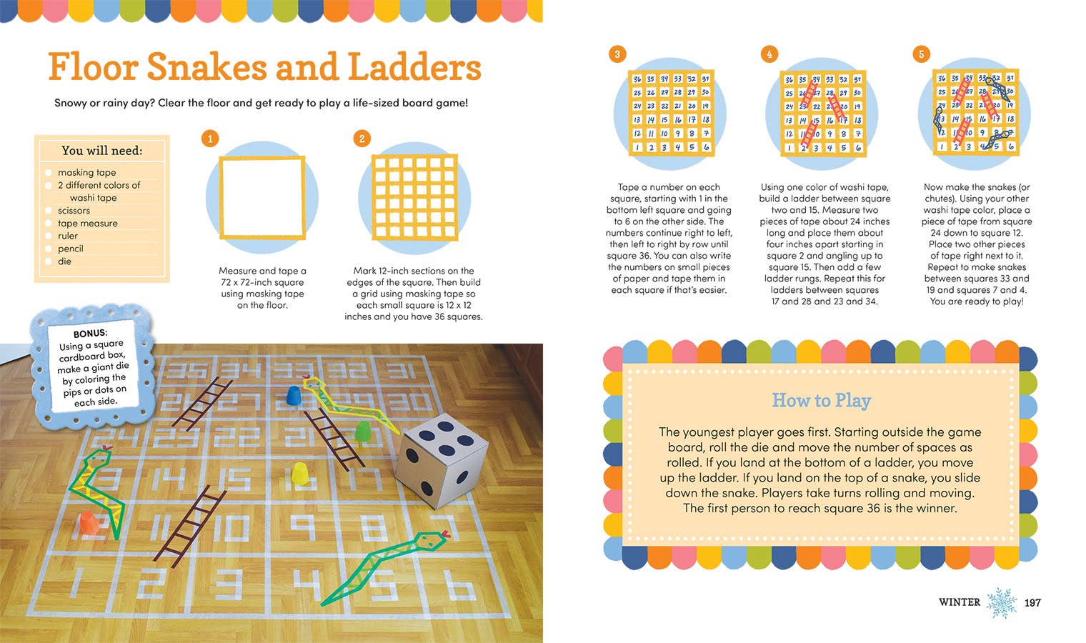 Grandma Camp Treasury Book