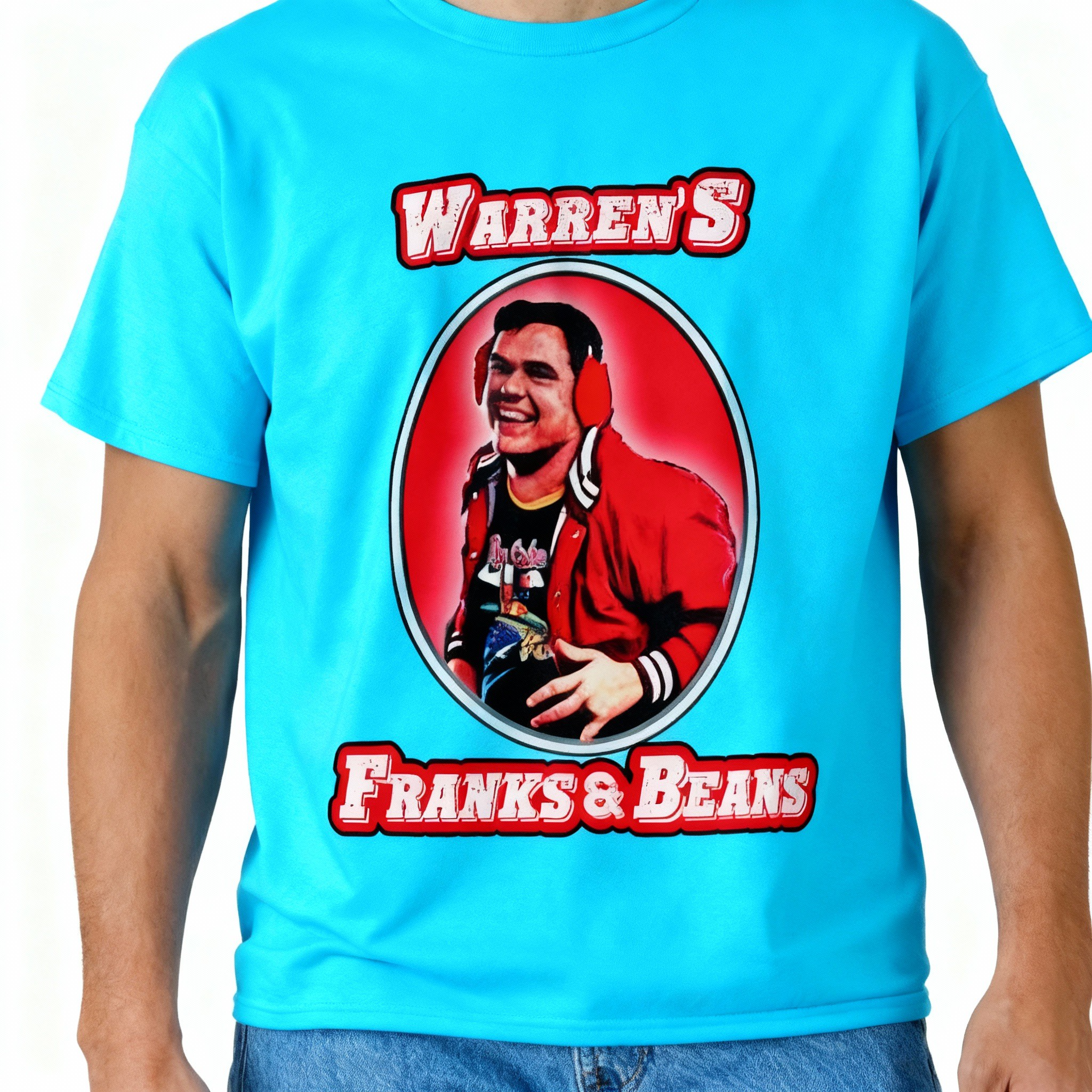 Warrens Franks & Beans Classic T-Shirt