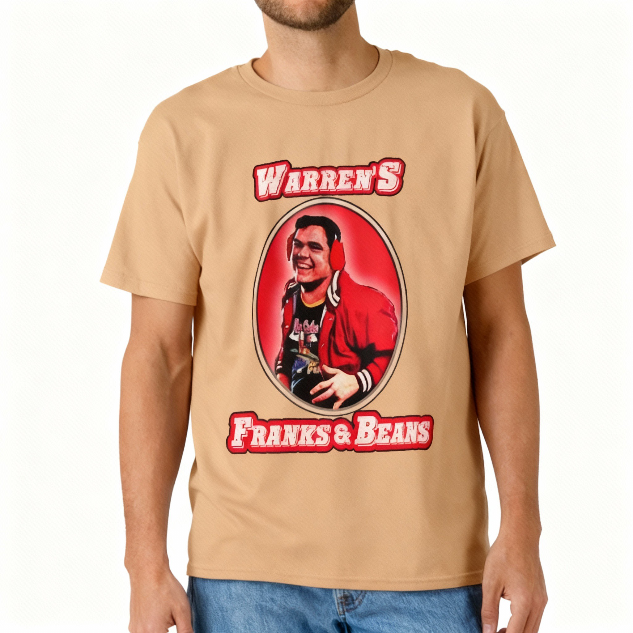 Warrens Franks & Beans Classic T-Shirt