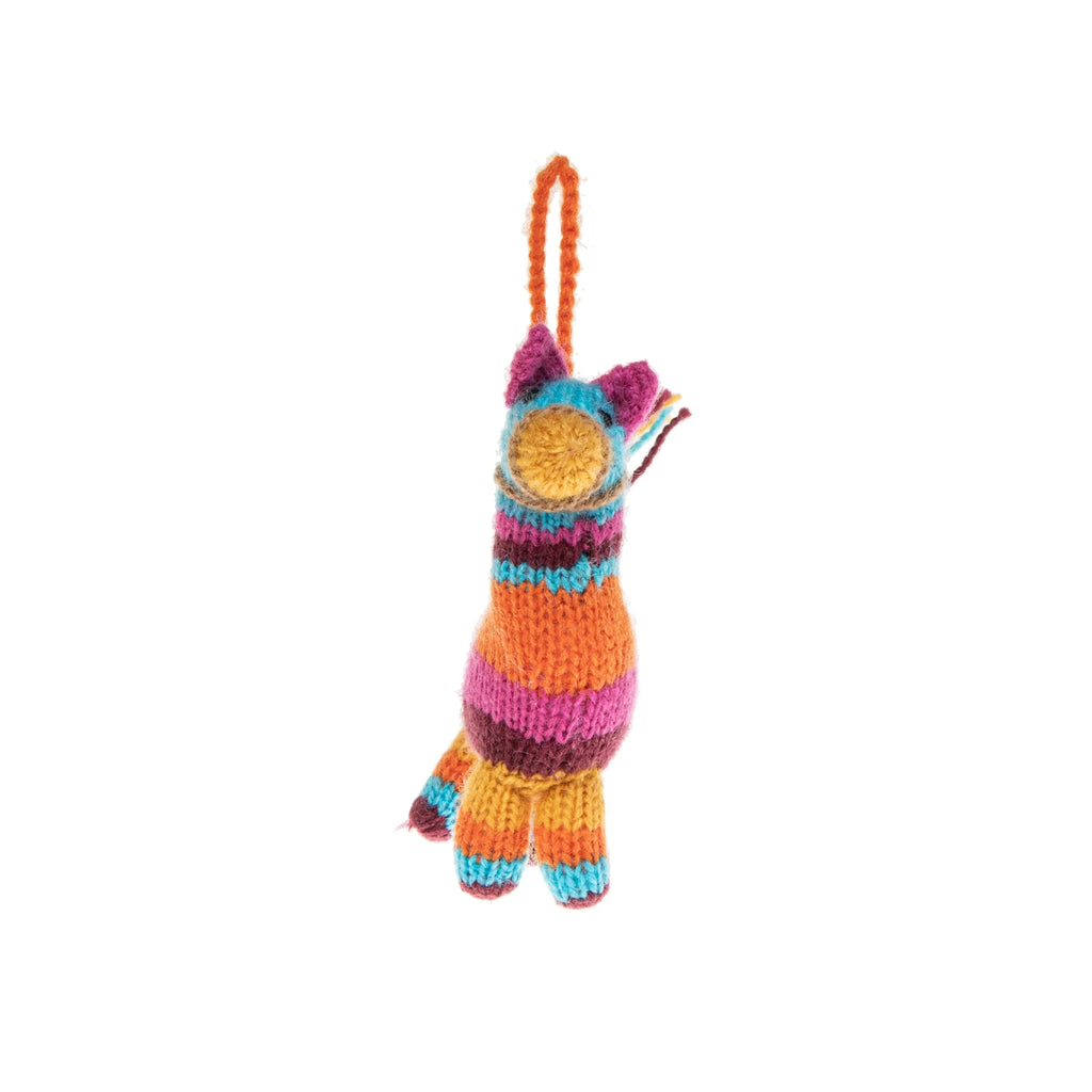 Party Animal Knit Ornaments